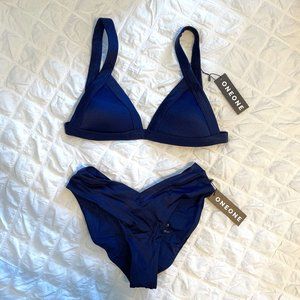 OneOne Kameron Top, Jesse Bottom – Deep Blue